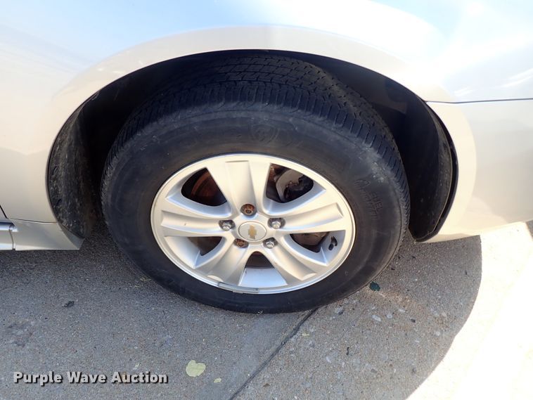 image for item DE5507 2013 Chevrolet Impala