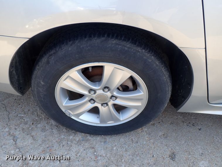 image for item DE5507 2013 Chevrolet Impala