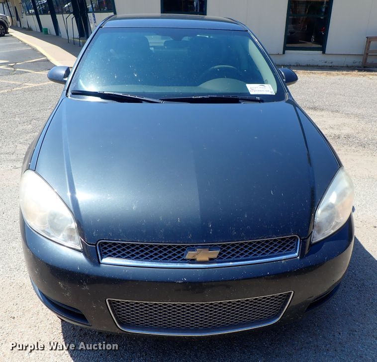 image for item DE5516 2013 Chevrolet Impala