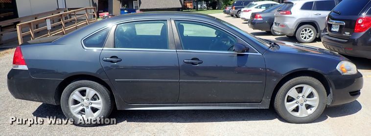 image for item DE5516 2013 Chevrolet Impala