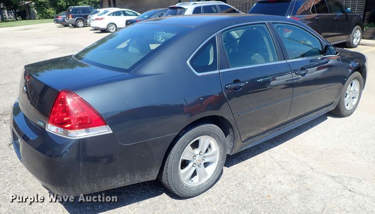 image for item DE5516 2013 Chevrolet Impala