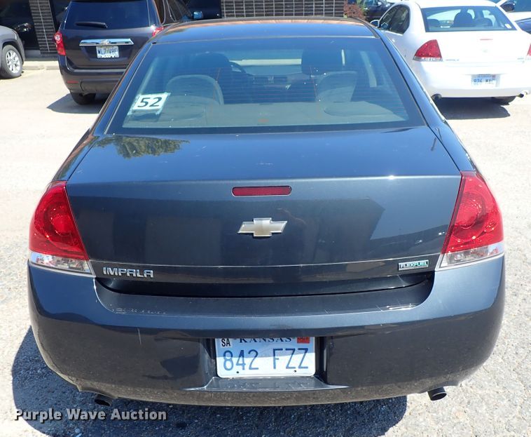 image for item DE5516 2013 Chevrolet Impala