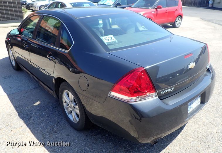 image for item DE5516 2013 Chevrolet Impala