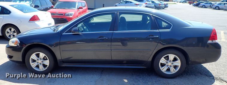 image for item DE5516 2013 Chevrolet Impala