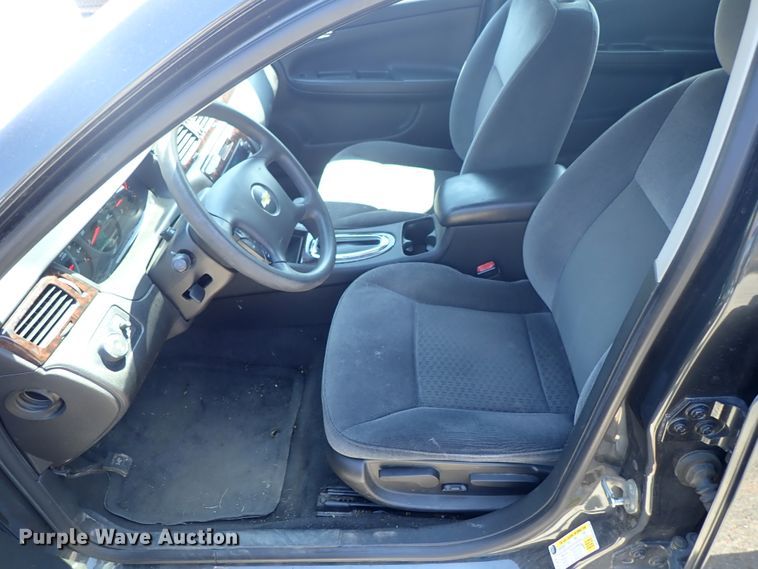 image for item DE5516 2013 Chevrolet Impala