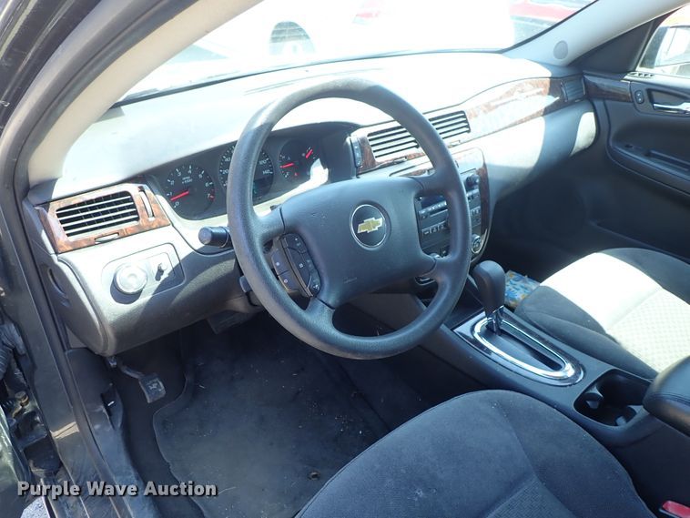 image for item DE5516 2013 Chevrolet Impala