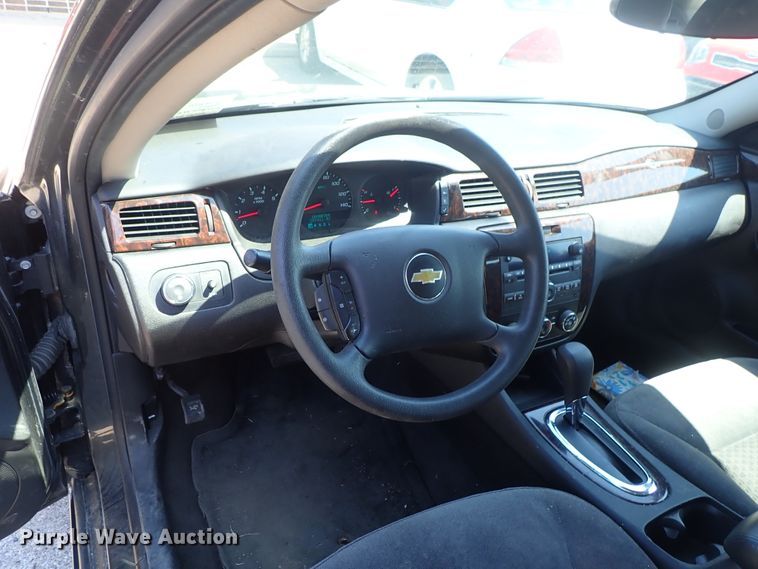 image for item DE5516 2013 Chevrolet Impala