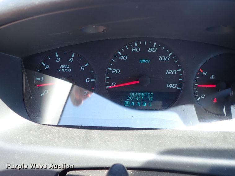 image for item DE5516 2013 Chevrolet Impala