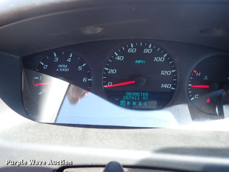 image for item DE5516 2013 Chevrolet Impala