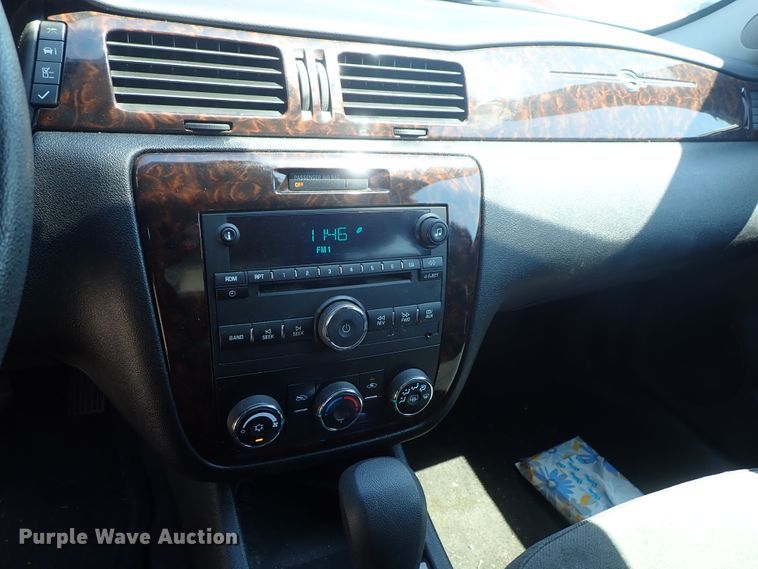 image for item DE5516 2013 Chevrolet Impala