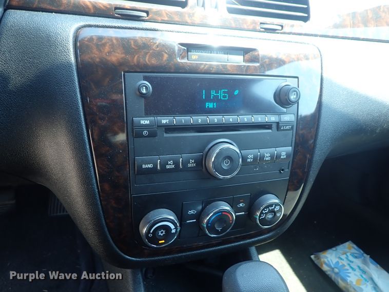 image for item DE5516 2013 Chevrolet Impala