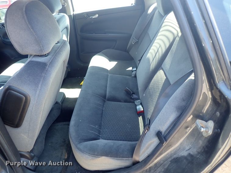 image for item DE5516 2013 Chevrolet Impala