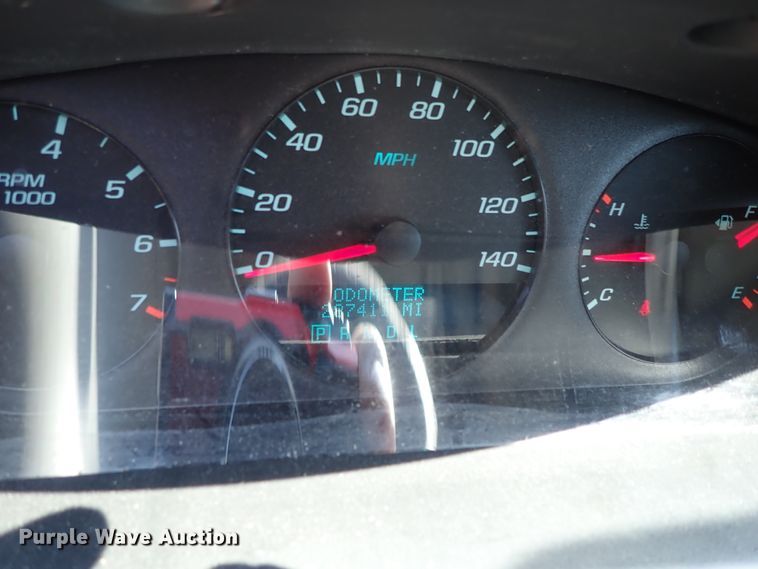 image for item DE5516 2013 Chevrolet Impala