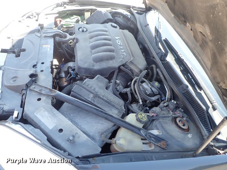 image for item DE5516 2013 Chevrolet Impala