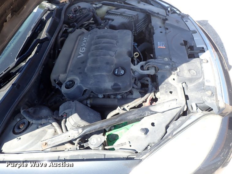 image for item DE5516 2013 Chevrolet Impala