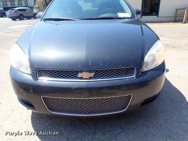 image for item DE5516 2013 Chevrolet Impala