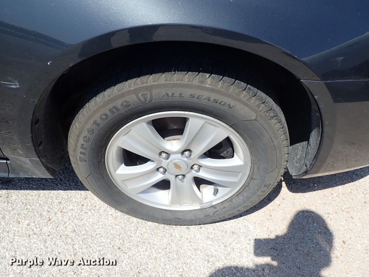 image for item DE5516 2013 Chevrolet Impala