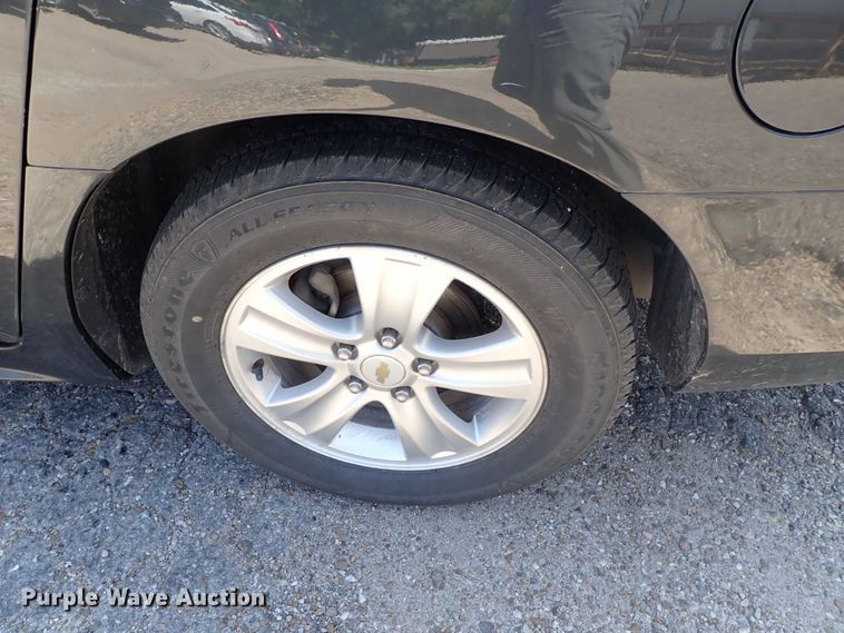 image for item DE5516 2013 Chevrolet Impala