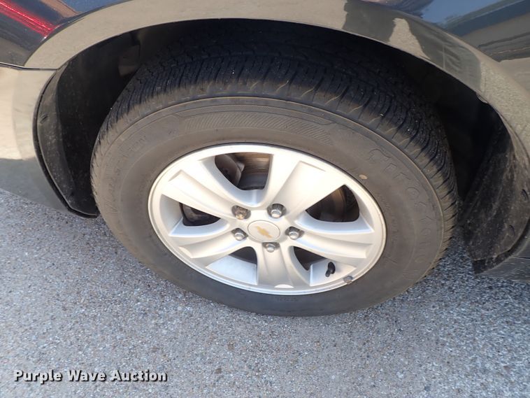 image for item DE5516 2013 Chevrolet Impala