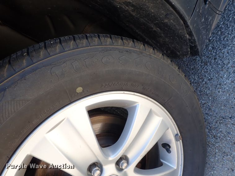 image for item DE5516 2013 Chevrolet Impala