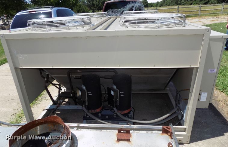 image for item DE7740 McQuay air conditioner