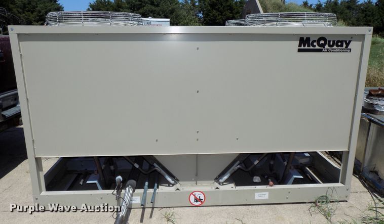 image for item DE7740 McQuay air conditioner