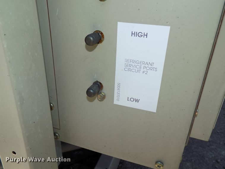 image for item DE7740 McQuay air conditioner