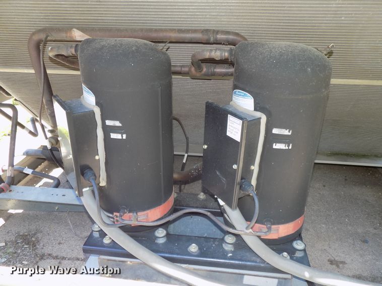 image for item DE7740 McQuay air conditioner