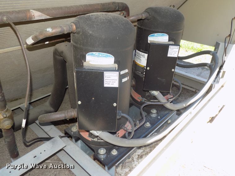 image for item DE7740 McQuay air conditioner