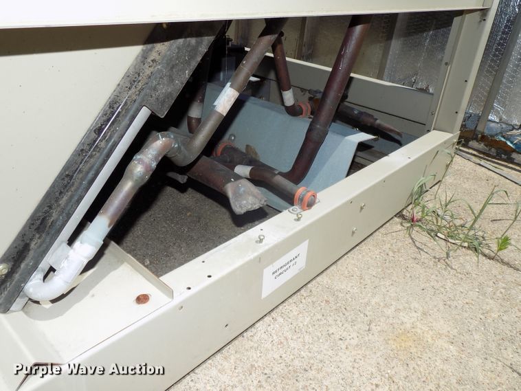 image for item DE7740 McQuay air conditioner