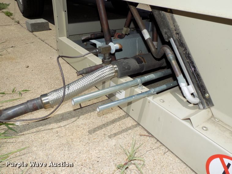 image for item DE7740 McQuay air conditioner