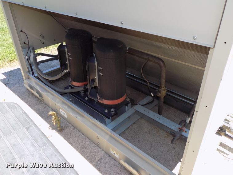 image for item DE7740 McQuay air conditioner