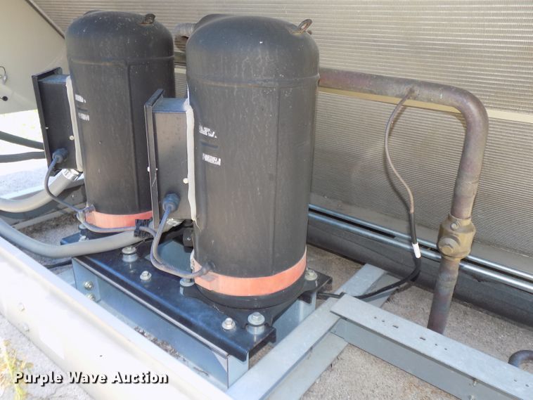 image for item DE7740 McQuay air conditioner