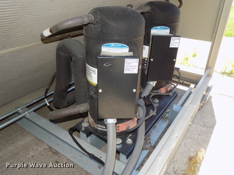 image for item DE7740 McQuay air conditioner