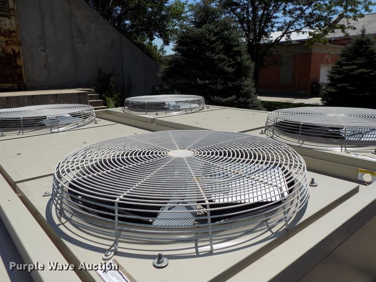 image for item DE7740 McQuay air conditioner