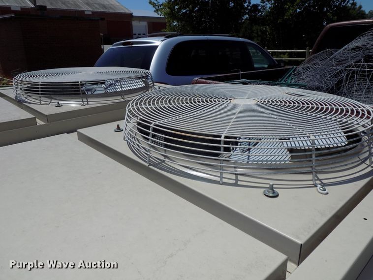 image for item DE7740 McQuay air conditioner