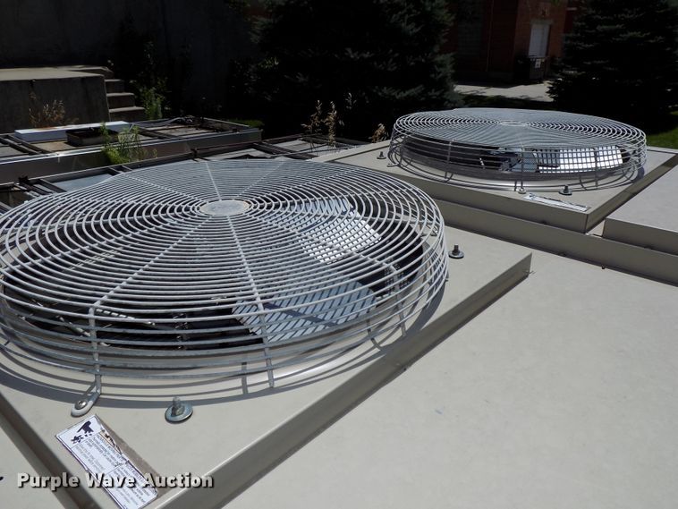 image for item DE7740 McQuay air conditioner