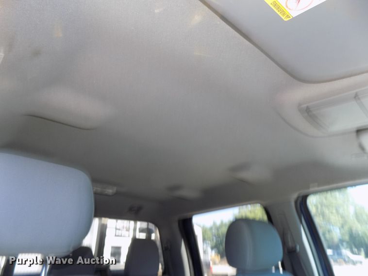 image for item DE7744 2013 Ford F250 Super Duty XLT Crew Cab pickup truck