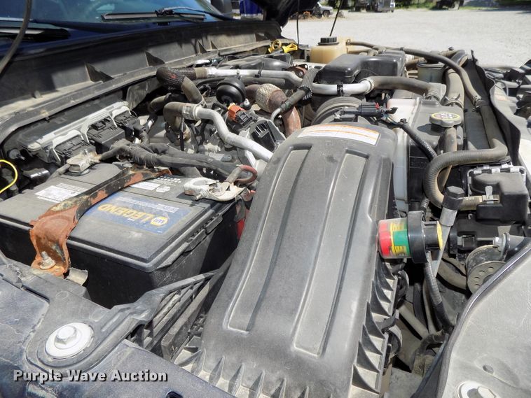 image for item DE7744 2013 Ford F250 Super Duty XLT Crew Cab pickup truck