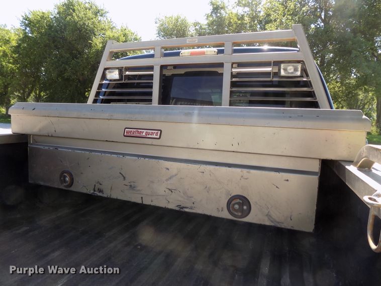 image for item DE7744 2013 Ford F250 Super Duty XLT Crew Cab pickup truck