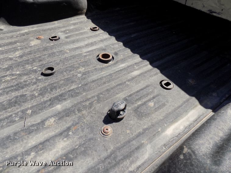 image for item DE7744 2013 Ford F250 Super Duty XLT Crew Cab pickup truck