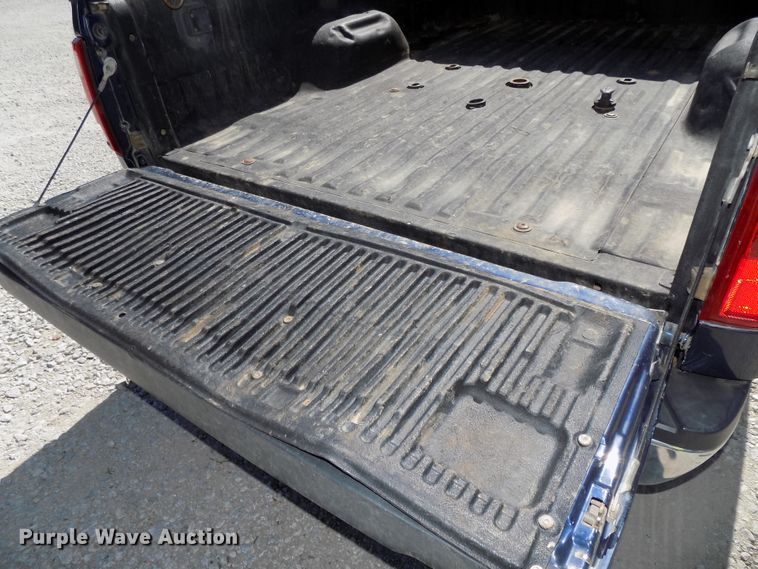 image for item DE7744 2013 Ford F250 Super Duty XLT Crew Cab pickup truck