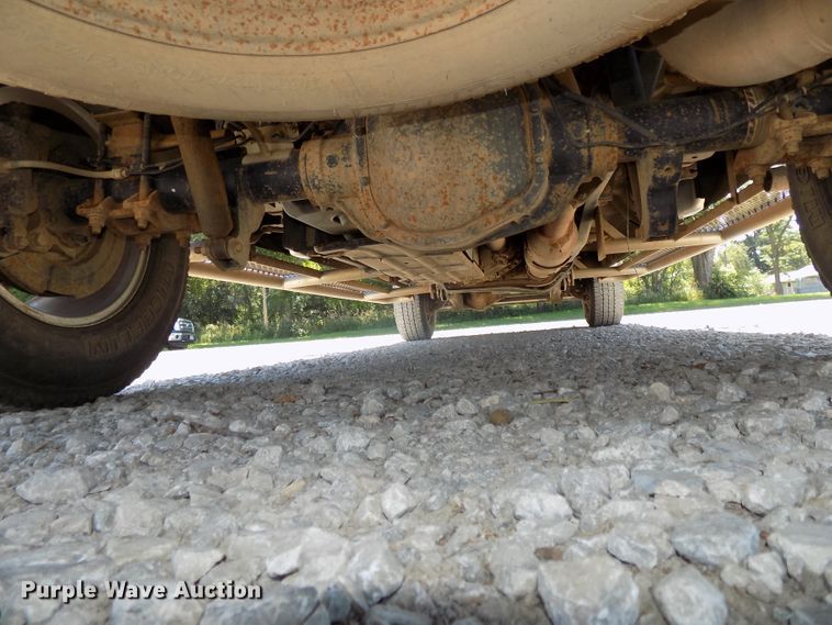 image for item DE7744 2013 Ford F250 Super Duty XLT Crew Cab pickup truck