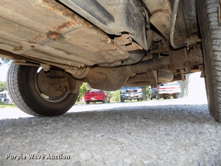 image for item DE7744 2013 Ford F250 Super Duty XLT Crew Cab pickup truck