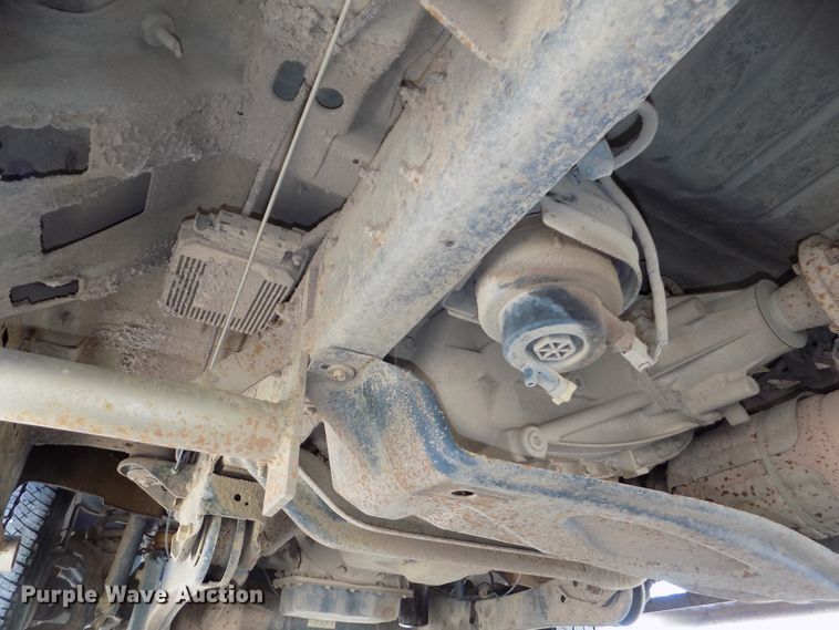 image for item DE7744 2013 Ford F250 Super Duty XLT Crew Cab pickup truck