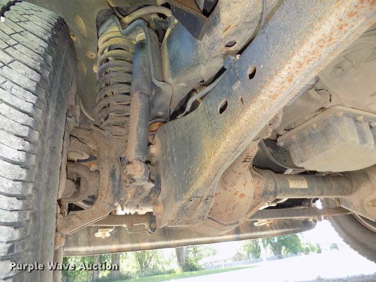 image for item DE7744 2013 Ford F250 Super Duty XLT Crew Cab pickup truck