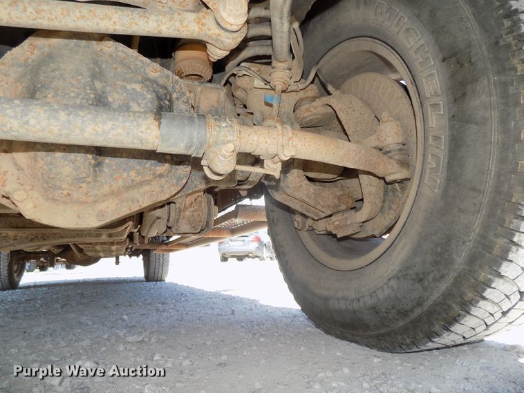 image for item DE7744 2013 Ford F250 Super Duty XLT Crew Cab pickup truck