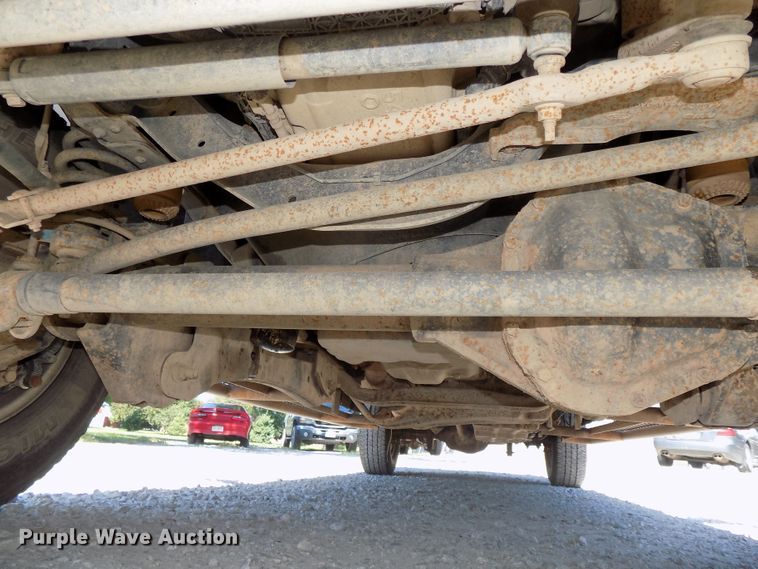 image for item DE7744 2013 Ford F250 Super Duty XLT Crew Cab pickup truck