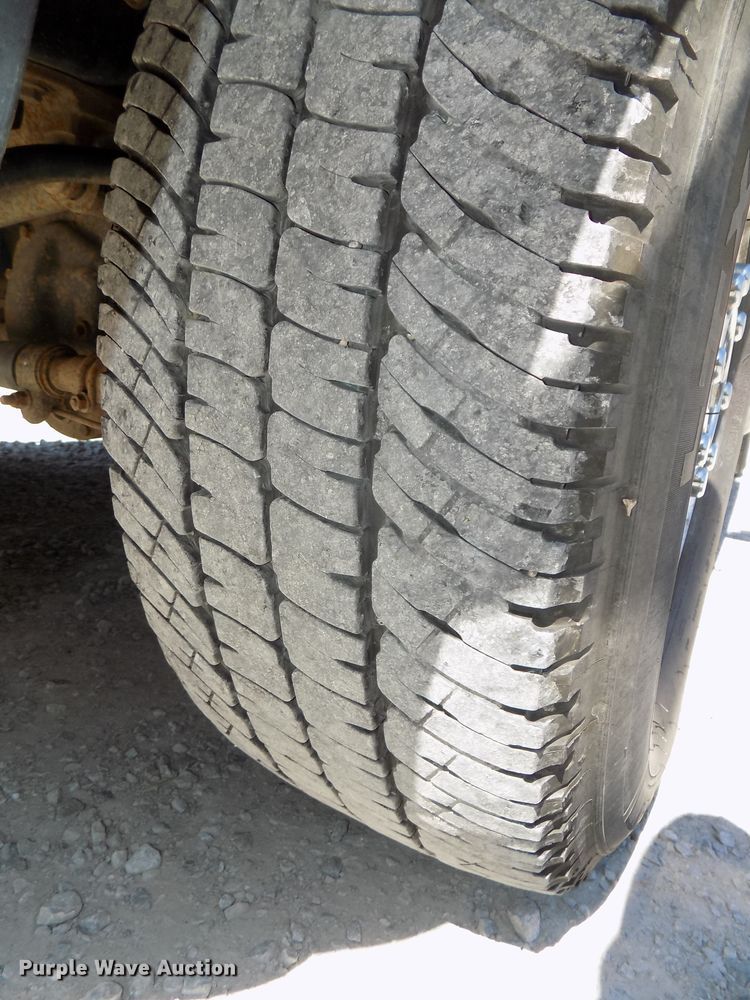 image for item DE7744 2013 Ford F250 Super Duty XLT Crew Cab pickup truck