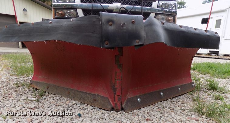 image for item DE7751 2004 Chevrolet Silverado 2500HD Ext. Cab pickup truck